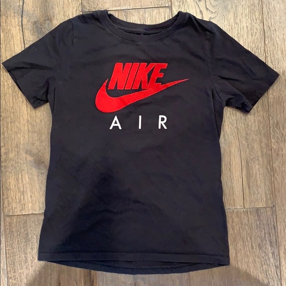 nike air t shirt boys